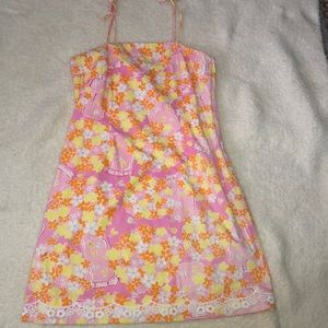 Lilly Cocktail dress